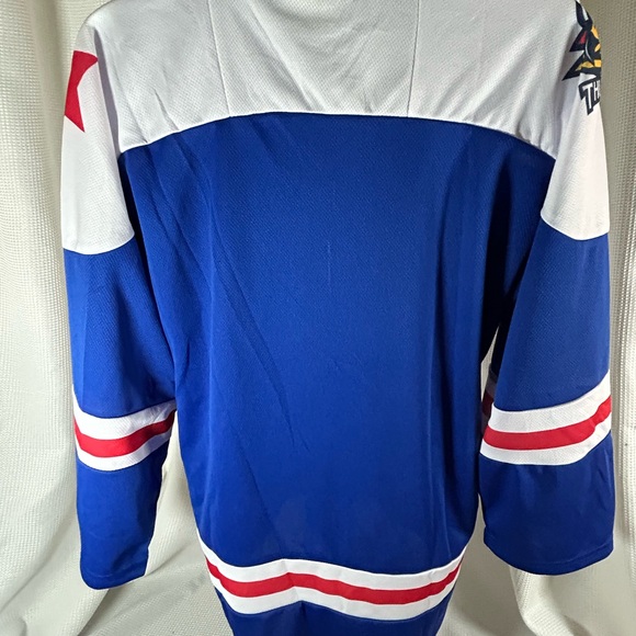 Springfield mass Thunderbird hockey team long sleeve jersey - Picture 3 of 6